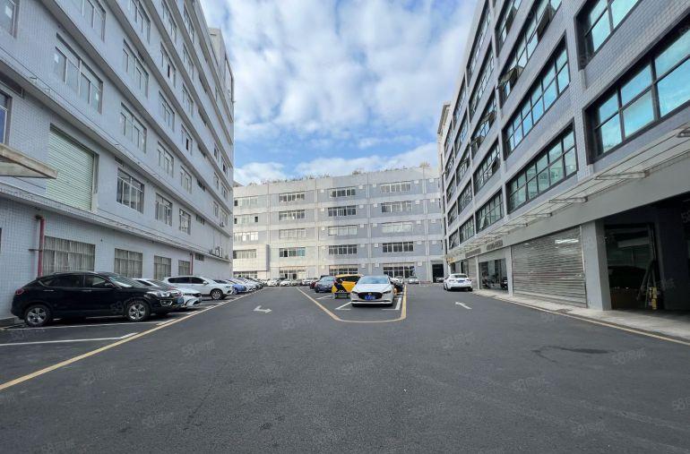 龙岗爱南路主干道工业厂房1200平出租适合展厅形象地段好