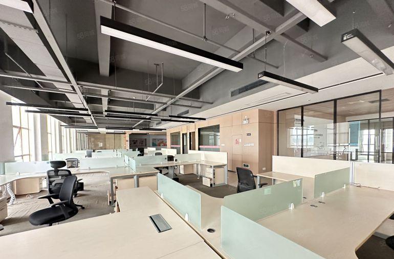 100平起租龙岗中心城红本国企园区文化产业园区带精装修