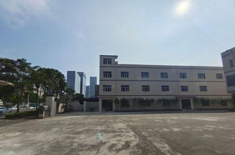 免租半年价格实惠龙岗独院6000平方厂房仓库出租大小分租