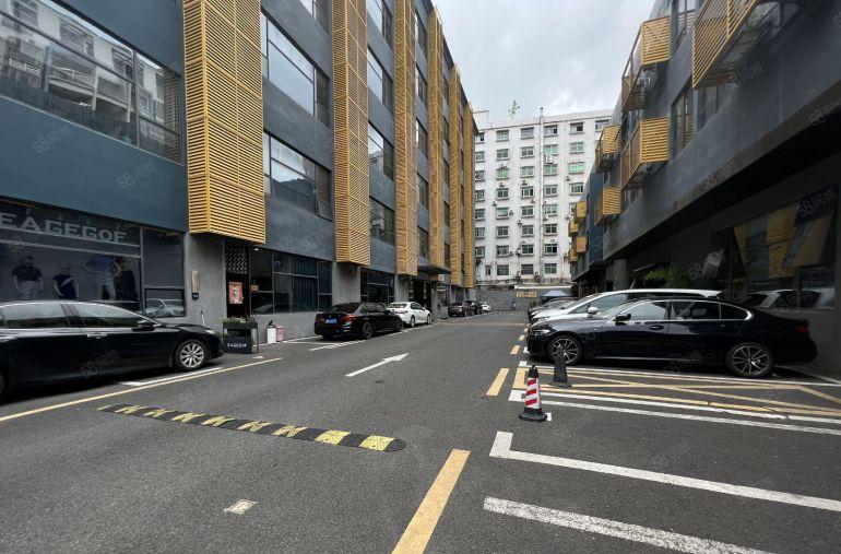 吉祥地铁口花园式电商办公室仓库320平方研发厂房出租带精装修