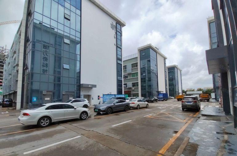 特价19元租平湖红本一楼厂房1000平带精装修现成办公室免佣