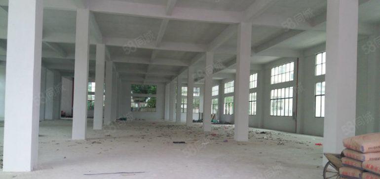 横岗地铁站一楼二楼低价工业区厂房500平1100平