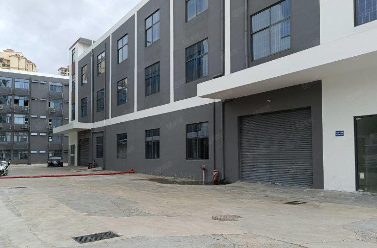 横岗新出1000平至5000平一二楼厂房仓库出租独院大小分租