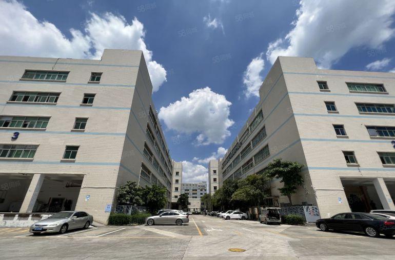 低价一手房东无公摊宝龙科技园新出10000平整栋仓库厂房出租