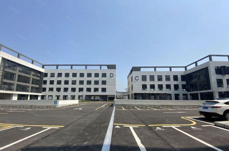 坂田上雪原房东大型科技园新空出5000平方 大小可分形象好