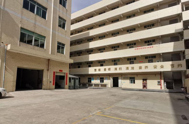 龙岗南联15000平独院厂房出租可分租500平起报价20元