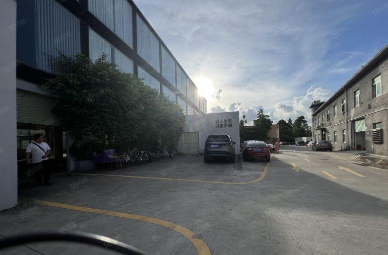 特价同乐原房东红本独院厂房2400平方仓库出租800平起分租