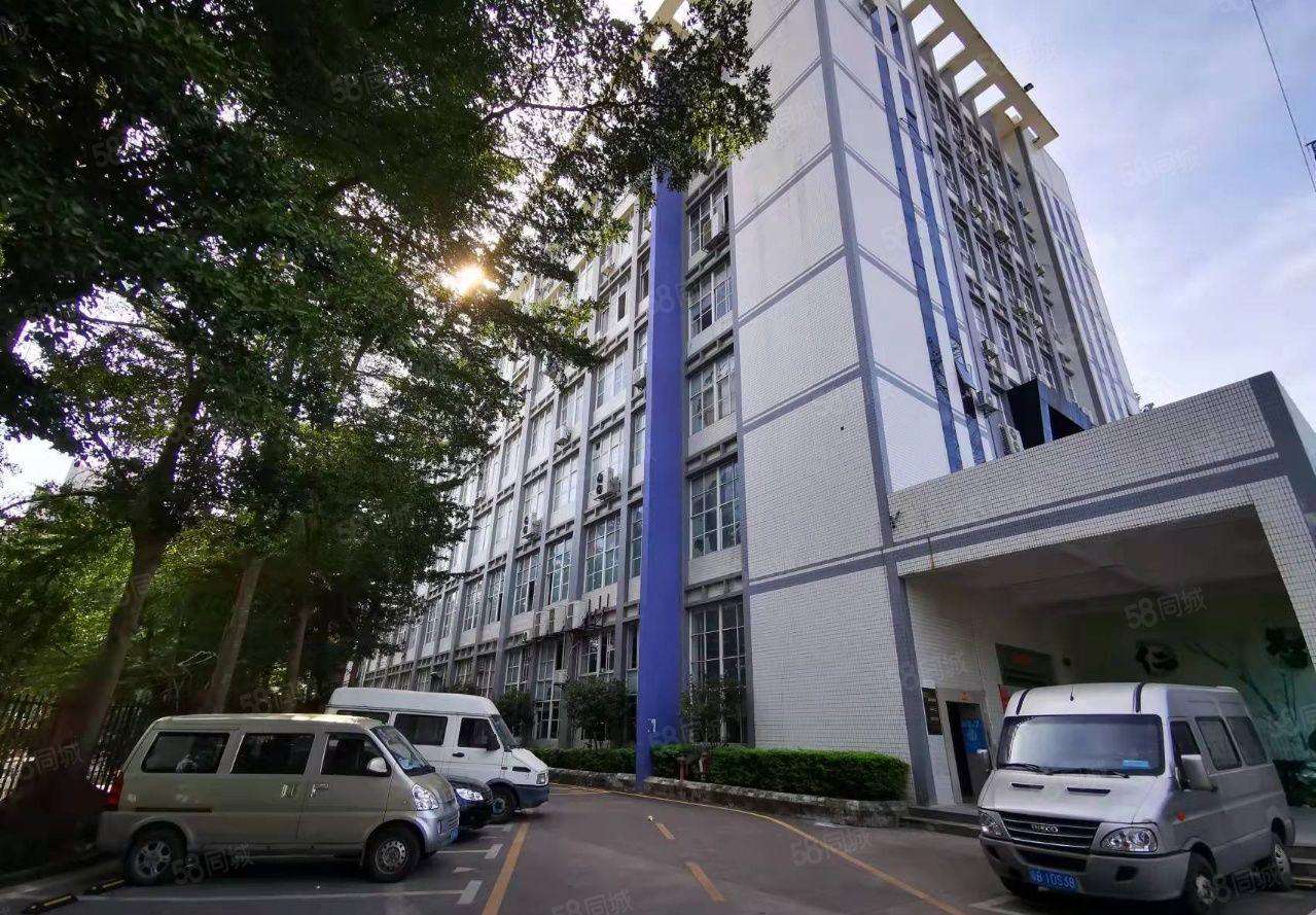 业主直租龙岗爱联嶂背市场旁厂房1000平出租带精装修面积实在