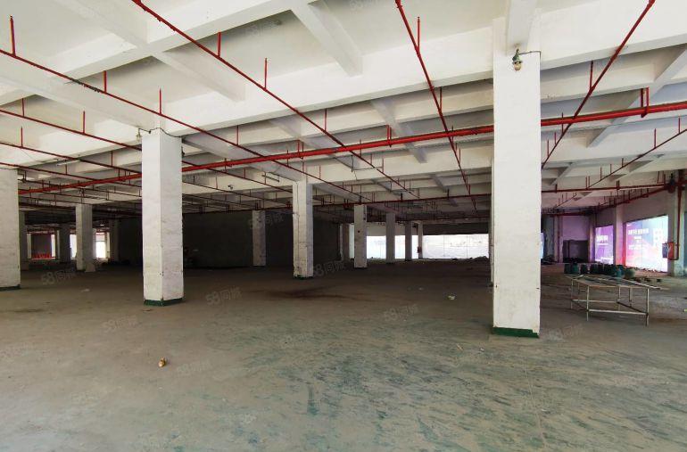 100平起分租坂田地铁口电商创意园仓库出租一楼厂房出租低价
