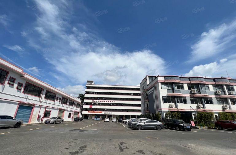 低至30元坂田地铁口创意园新空出200平精装办公研发厂房出租