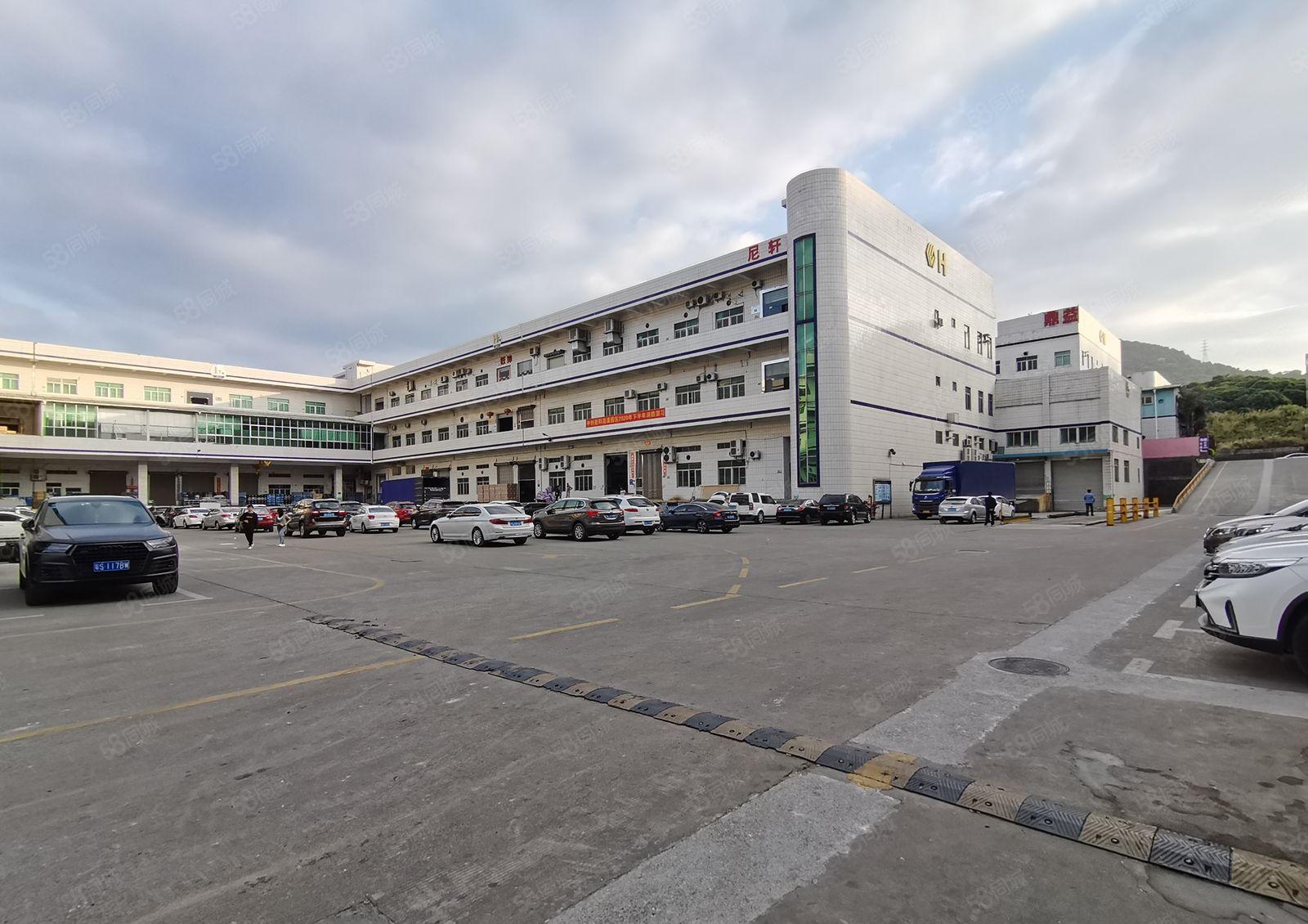 300平起租龙岗吉祥地铁口1000平龙腾工业园厂房仓库出租