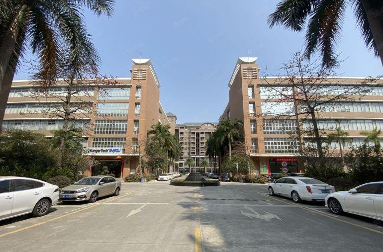 可分租宝龙高新产业园新出整栋10000平精装办公仓库厂房出租