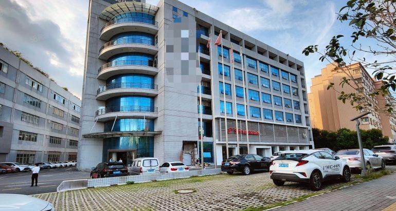 坂田地铁口楼上精装修厂房1080平仓库出租带地坪漆