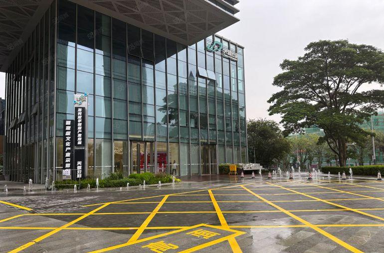 龙岗中心城国企文创园办公研发厂房仓库出租314平起定制装修