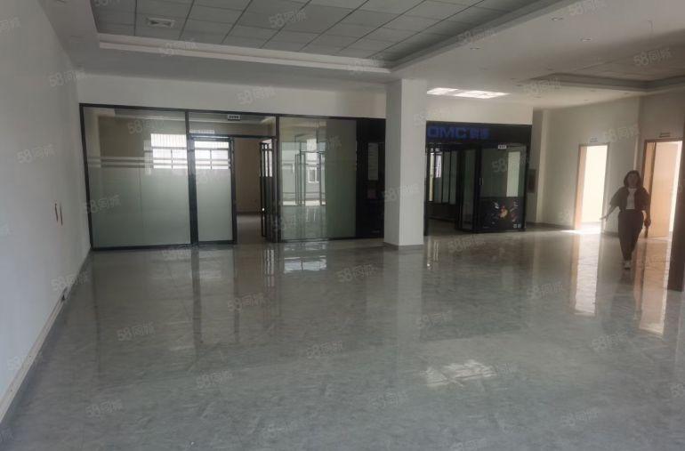 坂田上雪工业区1000平2000平带装修标准厂房出租仓库招租