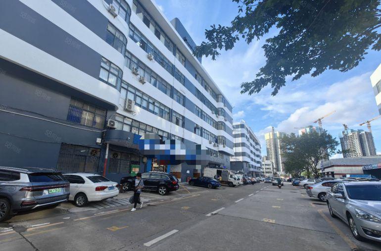 电商办公龙岗龙东地铁站大型电商园精装修厂房仓库低价出租