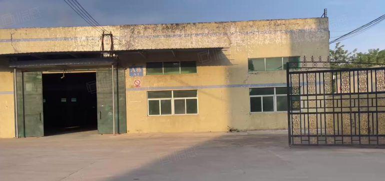 坪地四方埔原房东独栋钢构5000平 空地大好进大车