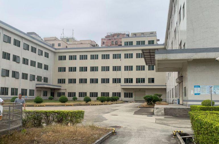 龙岗中心城仓库厂房出租30000平一楼6米原房东工业园200