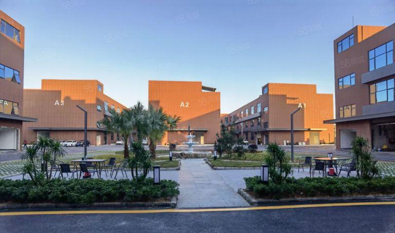 100平米起出租，龙岗区新生科技园区4万平米精装修厂房出租