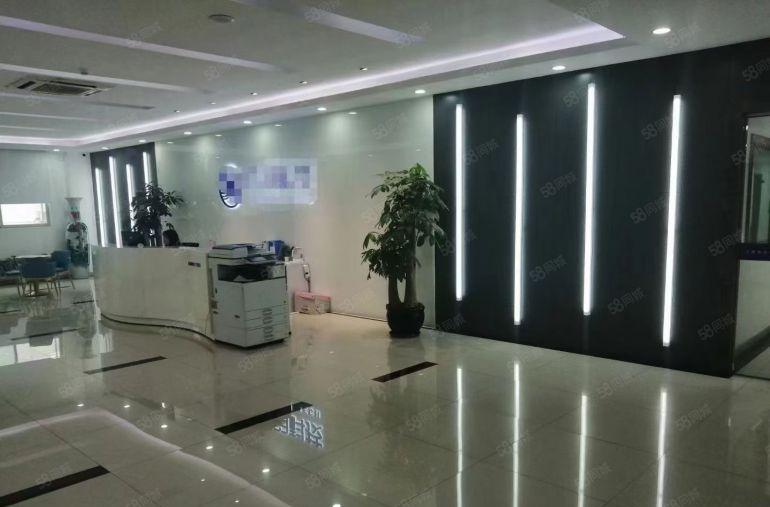 爱联地铁口500平精装厂房办公室20元大小分租