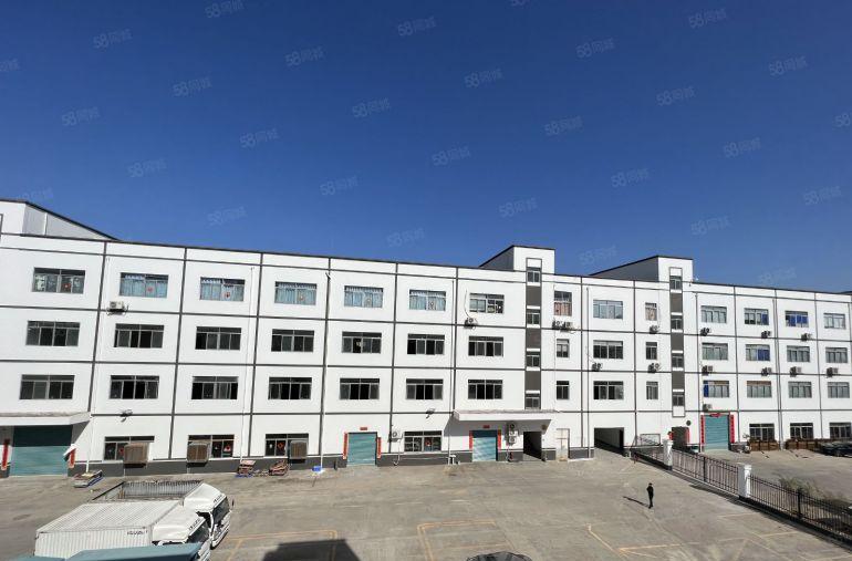 横岗原房东实际面积独院一楼厂房1200平方仓库出租带消防喷淋