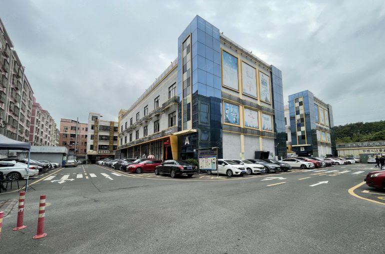 免租期60天带家私龙岗爱联创意园新出200平精装办公厂房出租