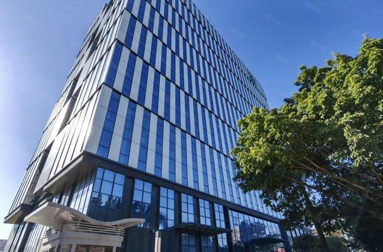 龙岗医疗芯片新能源工业上楼单层1700平国企全新红本厂房出租