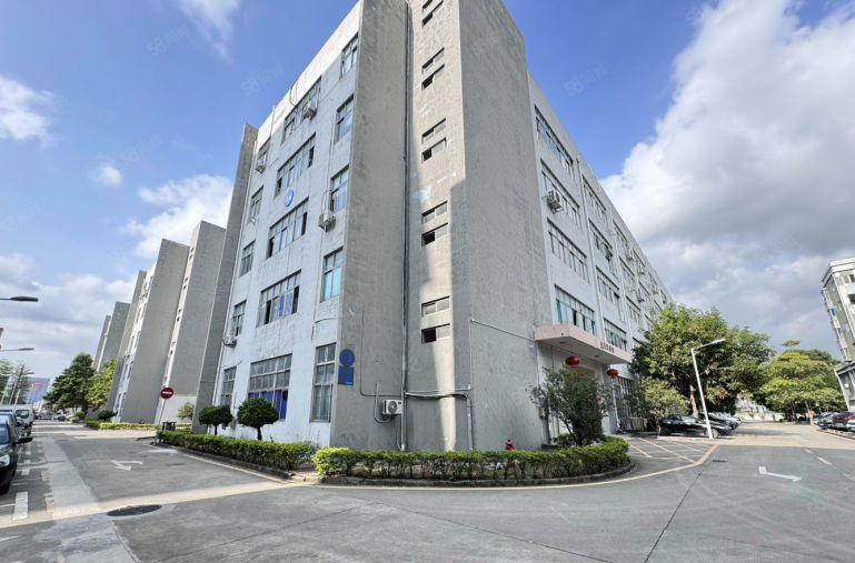 横岗地铁口厂房出租200平起可分租精装修办公室一楼仓库出租