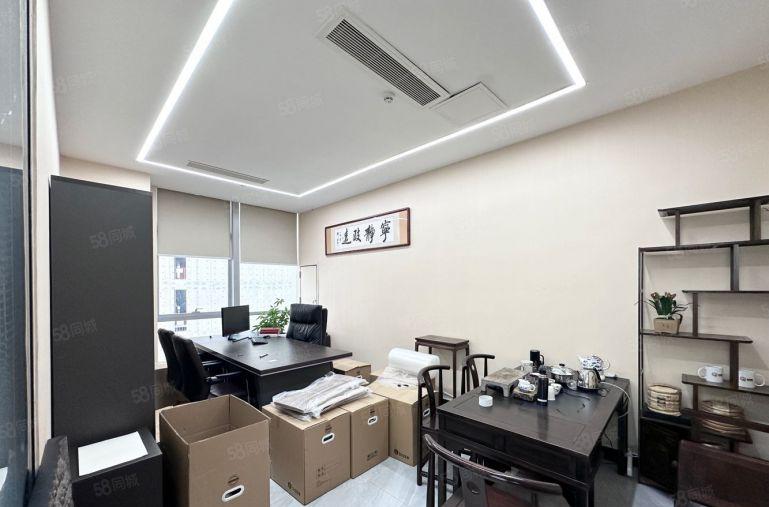 坂田双子塔产业园236平精装电商办公室厂房出租仓库出租地铁口