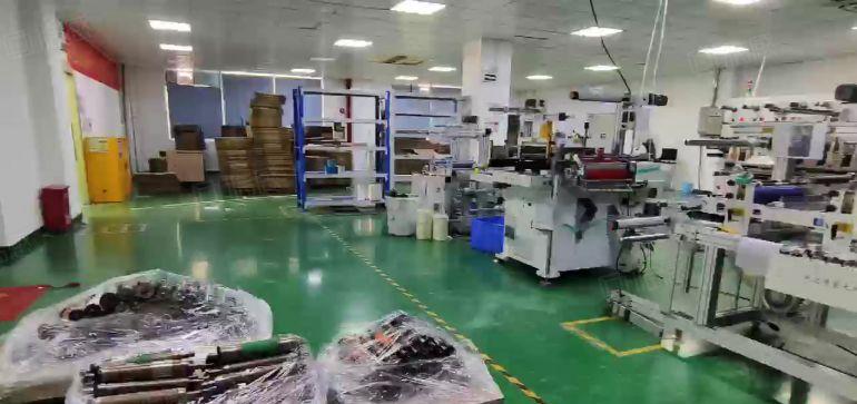 坪山沙田地铁口独门独院厂房出租6000平方600平起分空地大