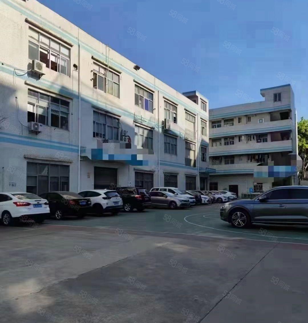 龙岗中心城爱联地铁站二楼精装修厂房450平方出租