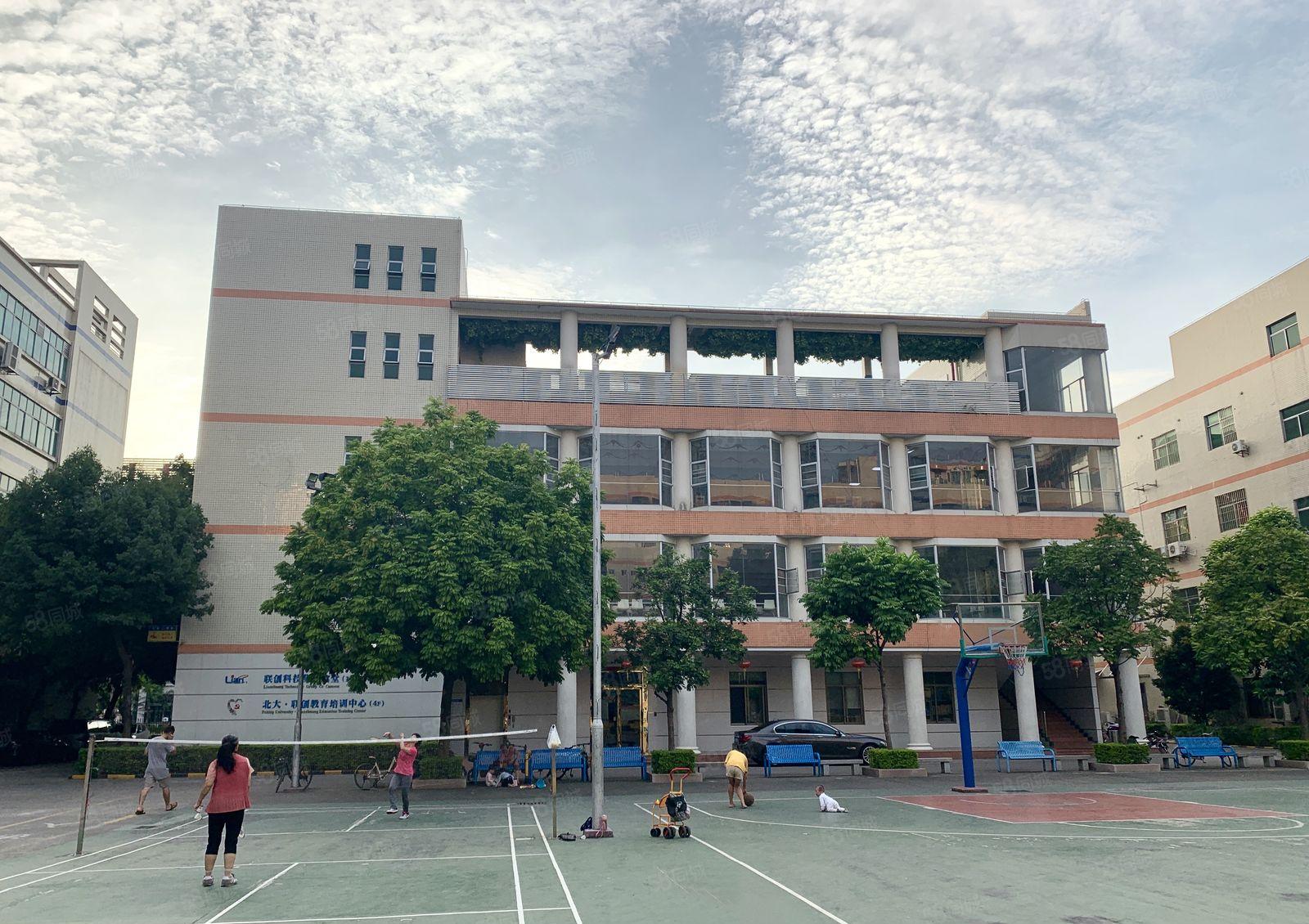 李朗 联创科技园 园林式花园 写字楼厂房 周边配套齐全