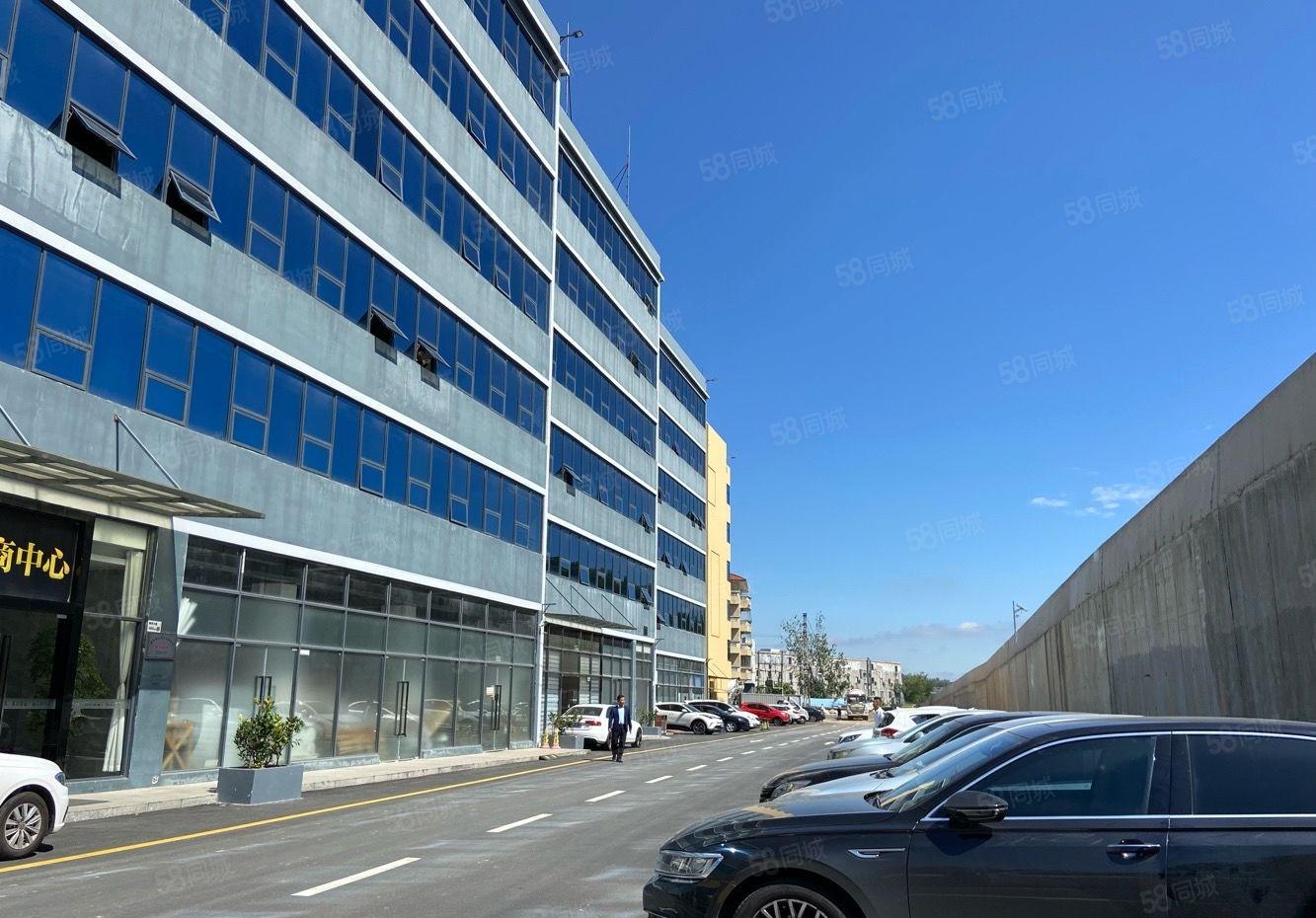 水电齐全爱联电商园新出房源288平精装办公仓库出租