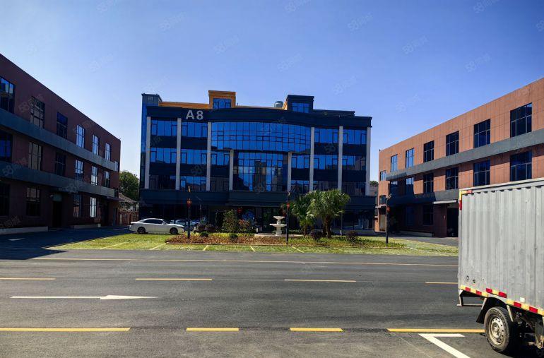 宝龙工业园区原房东红本厂房2楼500平方带装修水电齐大小可分