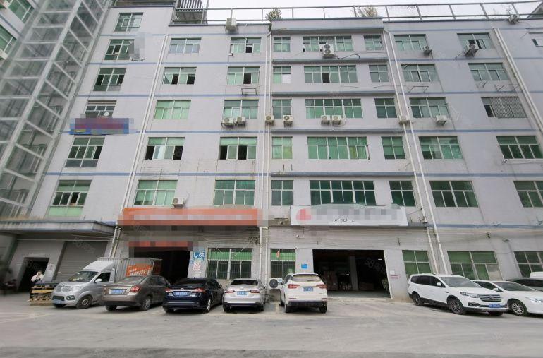 坂田厂房仓库分租200平 园区车辆进出方便 配套3吨货梯