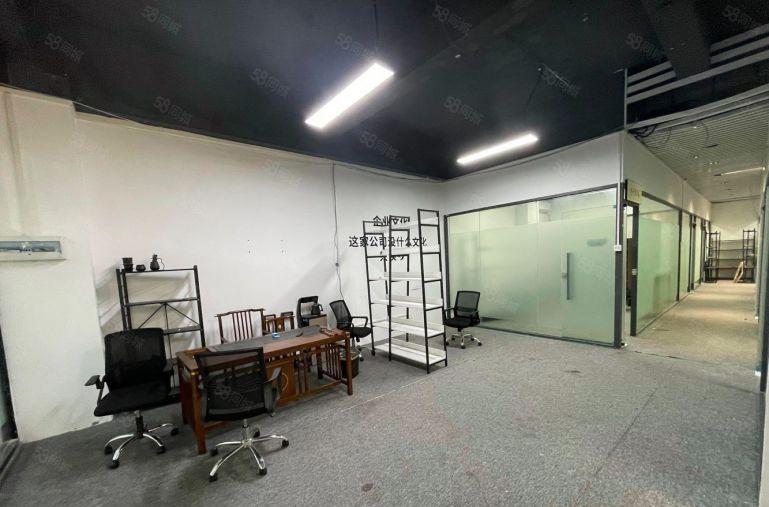 直播间出租330平现成7个直播带空调