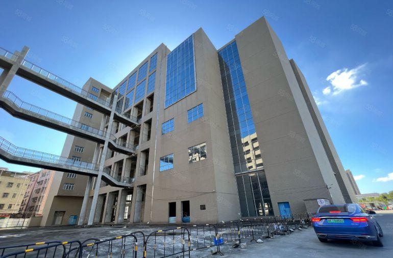 龙岗中心城地铁口独门独院特种厂房20000平方出租层高10米