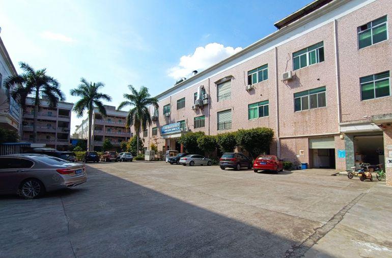 可分层租横岗村委独院3600平重工业厂房仓库出租