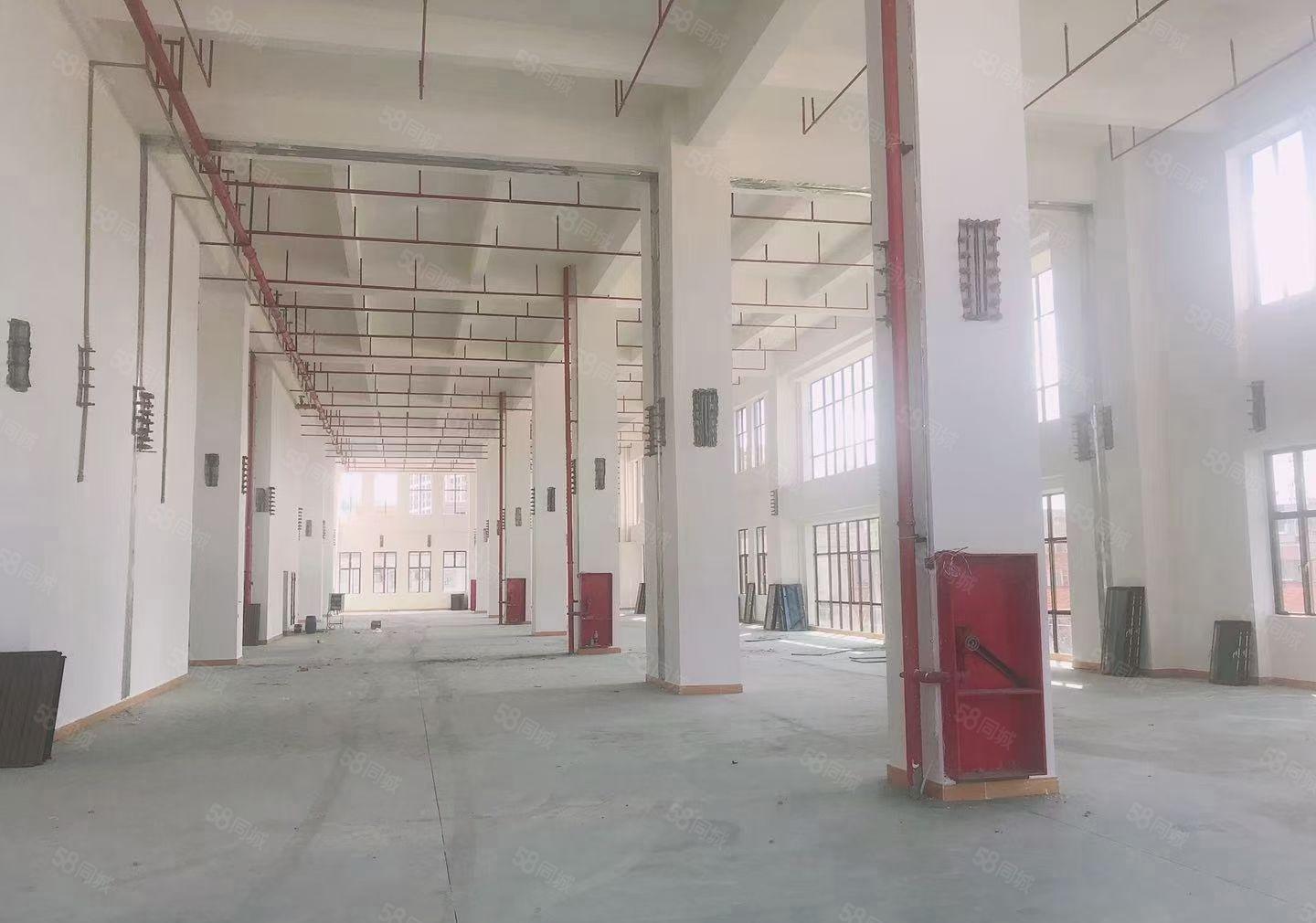 龙岗达成工业区可包租房源 独院原房东厂房13层共9千平可分