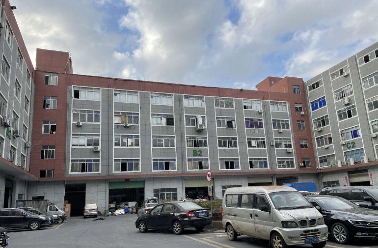 低价同乐大型工业区新空出一楼500平方，原房东带红本厂房出租