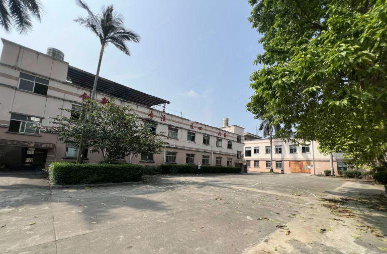 带红本可分租村委直租横岗西坑4000平方独门独院仓库厂房出租