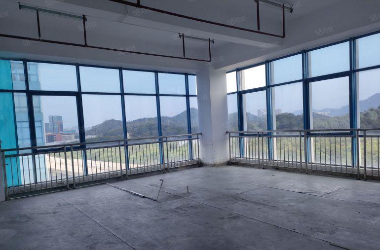 坂田原房东电商园低价精装修300平水电齐全80起仓库厂房出租