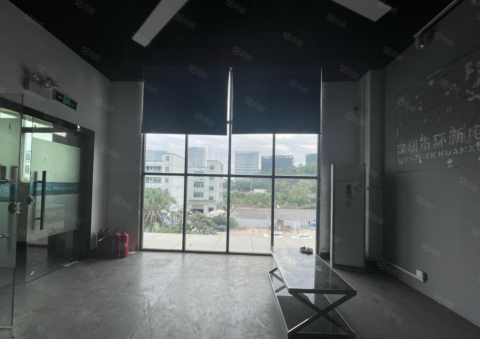 (华南城附近独院厂房出租楼上1256平大小可分租)