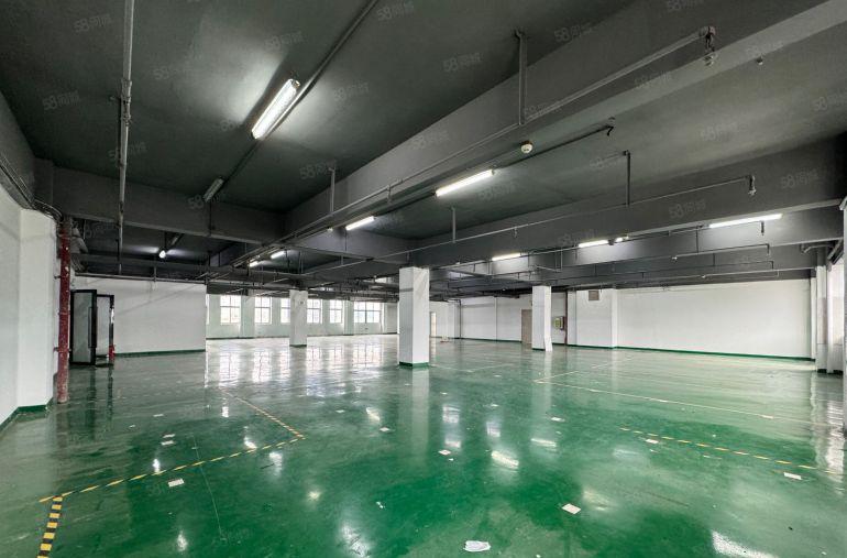 坂田地铁口厂房出租200平起精装办公室电商一楼仓库分租