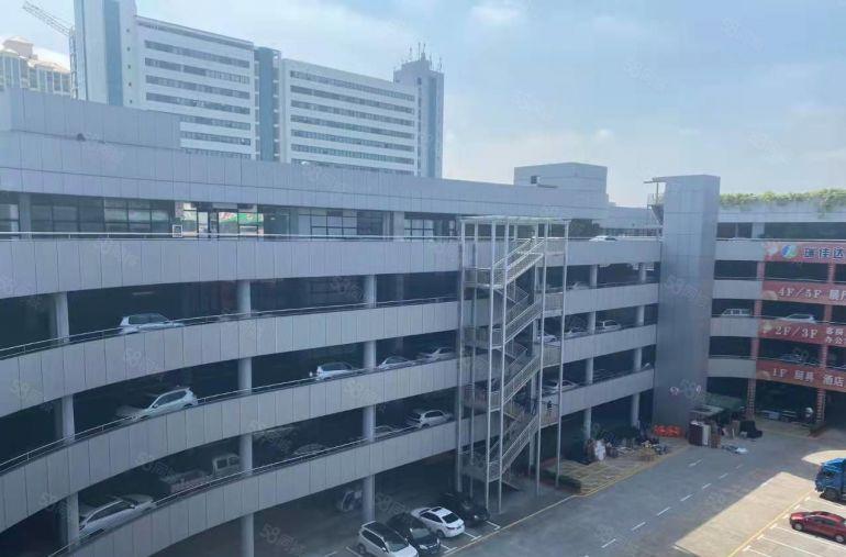 平湖华南城100平200平500平厂房电商仓库出租可定制装修