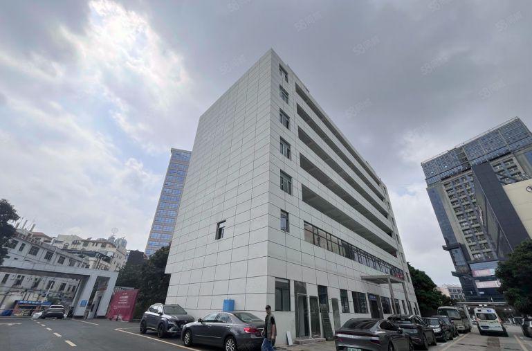 直降 龙岗中心城附近电商园带装修300平起厂房出租 园区仓库