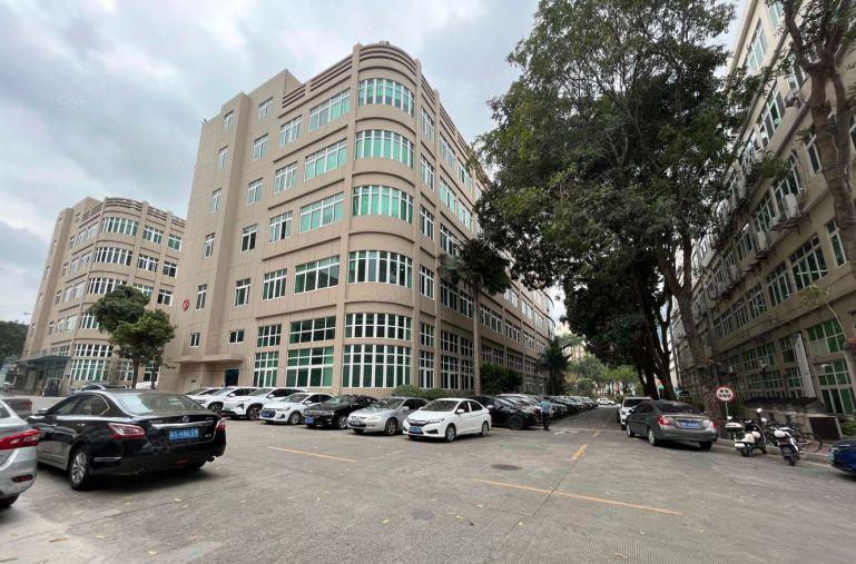 (厂房出租）五和地铁口主干道边上单一层1000平出租可分租