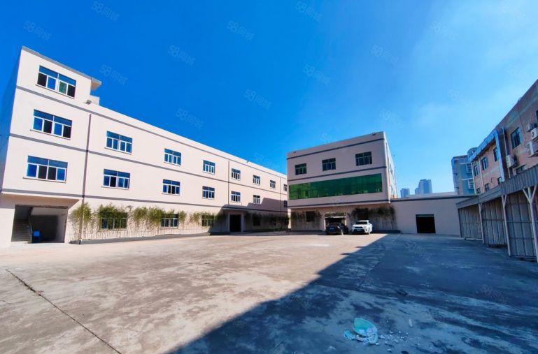 龙岗中心城厂房出租新出独门独院3000平可分租空地大带装修