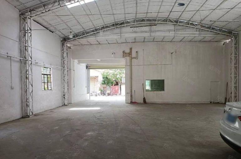 房东直租布吉新出1000平方钢构厂房证件齐全 交通方便