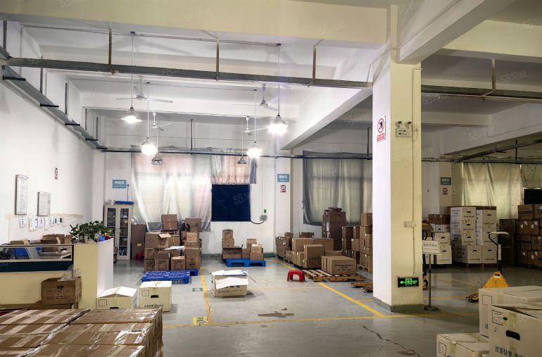 坪地高桥工业园区原房东红本独门独院6000平方带装修大小可分